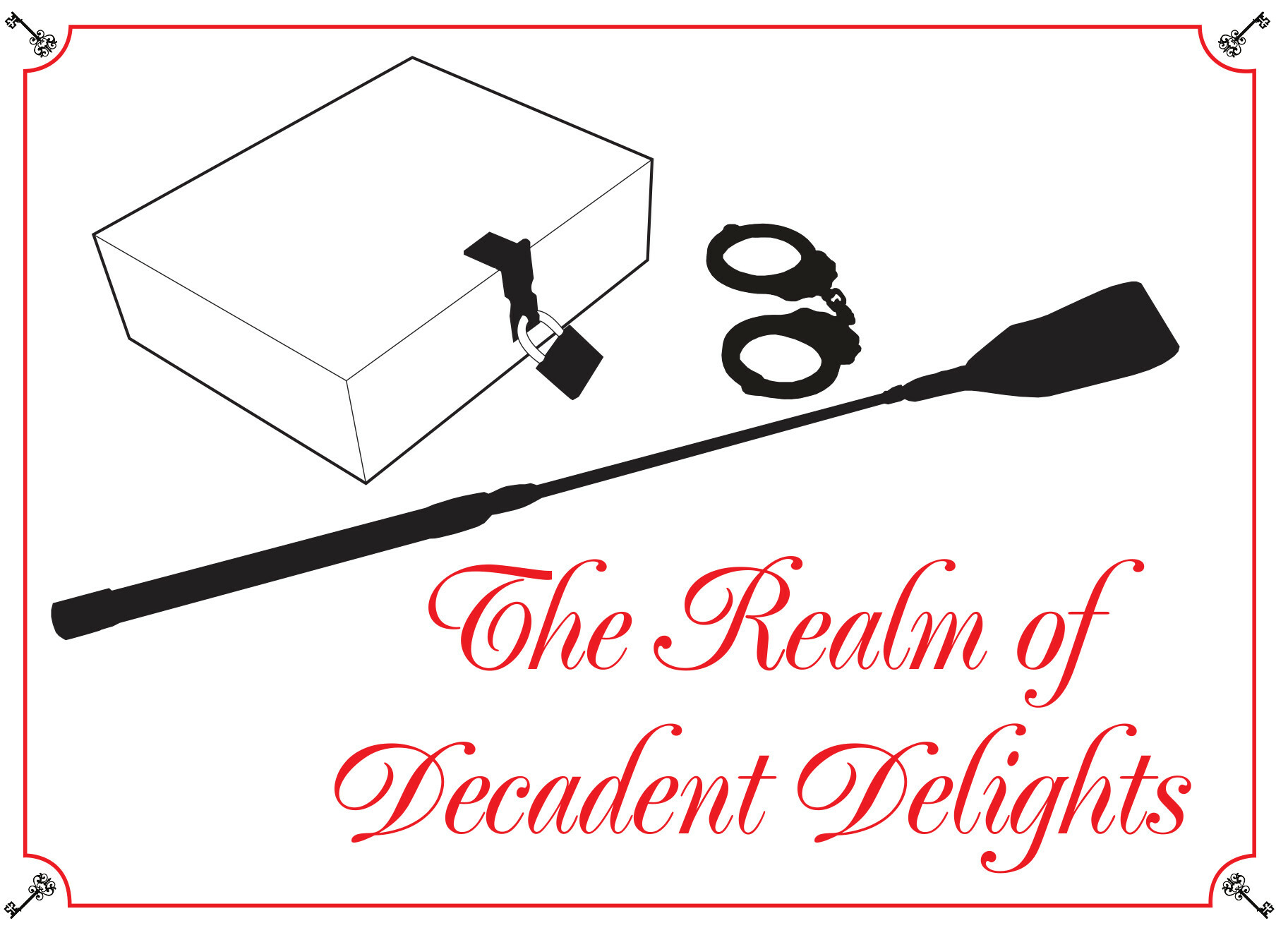 The Realm of Decadent Delights-2 Escape Room tickets - image 1